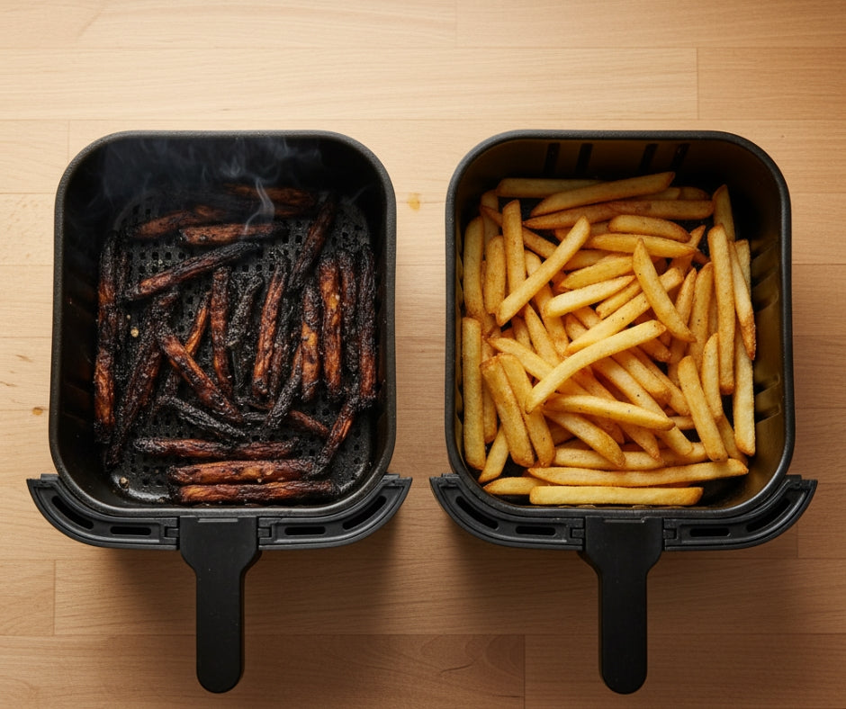 e-book AIR FRYER bez tajemnic. Praktyczny poradnik