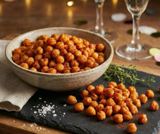 e-book 10 szybkich, imprezowych przekąsek z air fryera