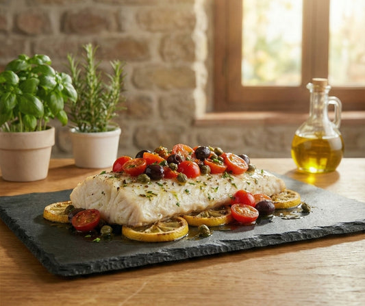 e-book 10 obiadów z air fryera. Tom 2 - Styl włoski