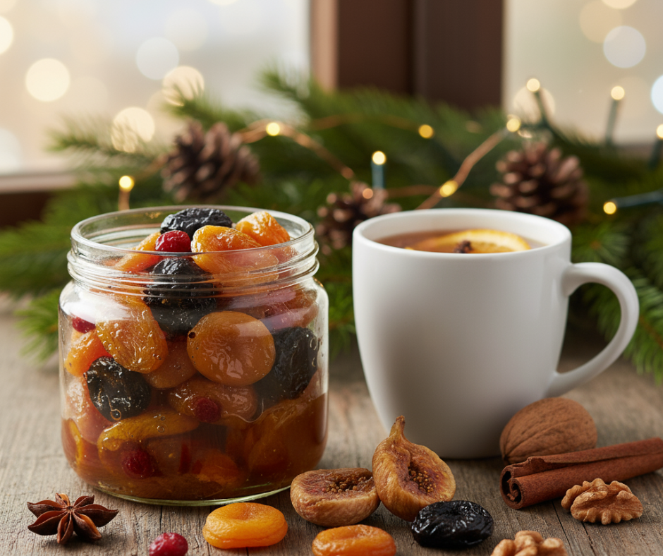 50 świątecznych przepisów do air fryera