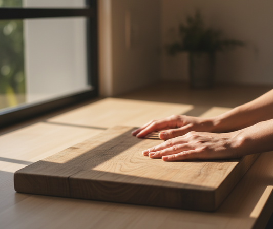 Kuchnia bez pośpiechu: 5 rytuałów, które robię zanim zacznę gotować