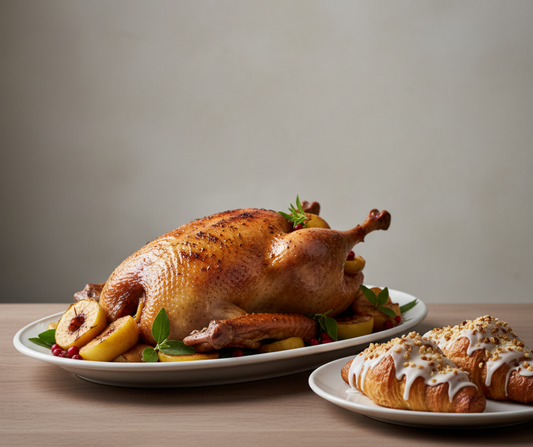 11 listopada na talerzu: gęsina, rogale świętomarcińskie i inne tradycyjne smaki