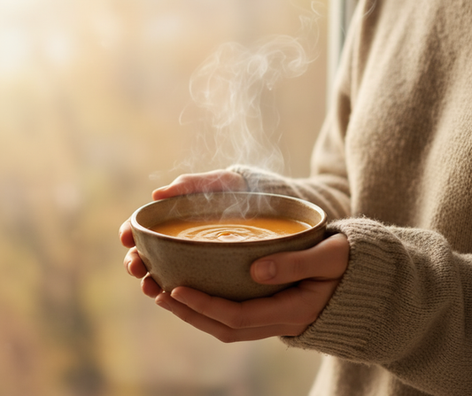 Zupy, które grzeją od środka – 5 prostych kremów na chłodne dni