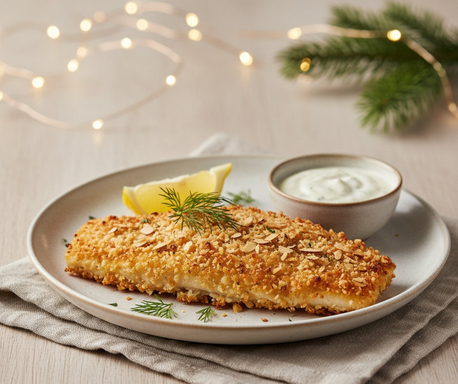 50 świątecznych przepisów do air fryera