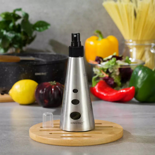 Butelka-spryskiwacz na olej i ocet KH-1226