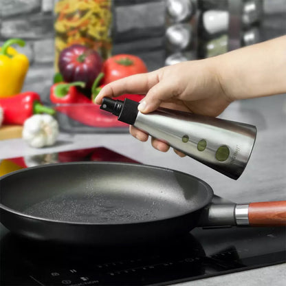 Butelka-spryskiwacz na olej i ocet KH-1226