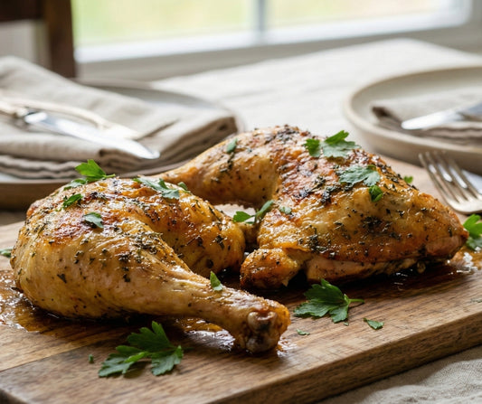 10 obiadów z air fryera. Tom 1 - Klasyki