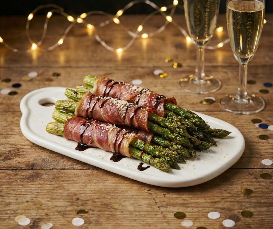 10 szybkich, imprezowych przekąsek z air fryera