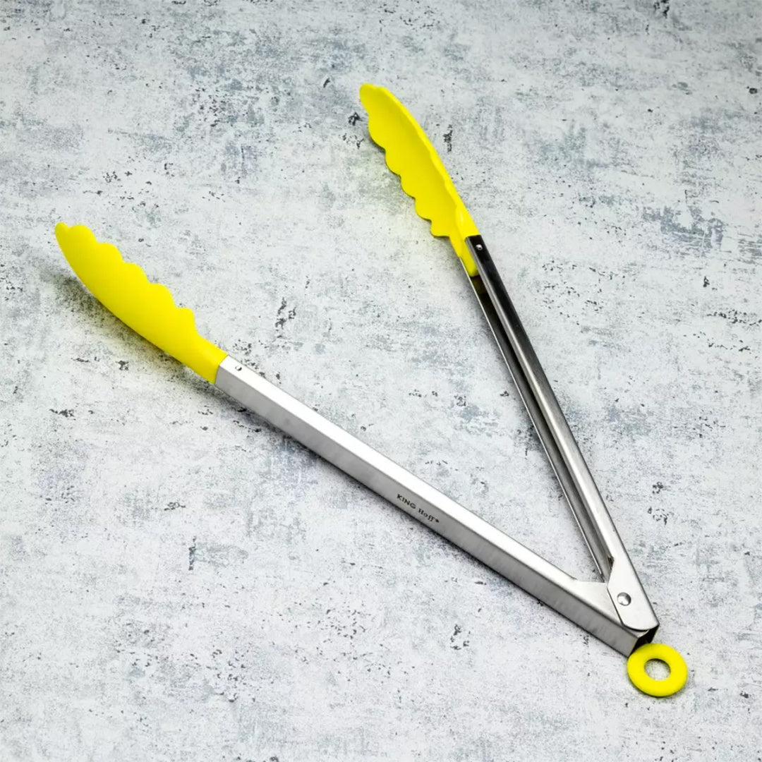 Kinghoff – Szczypce kuchenne 30 cm KH-3672