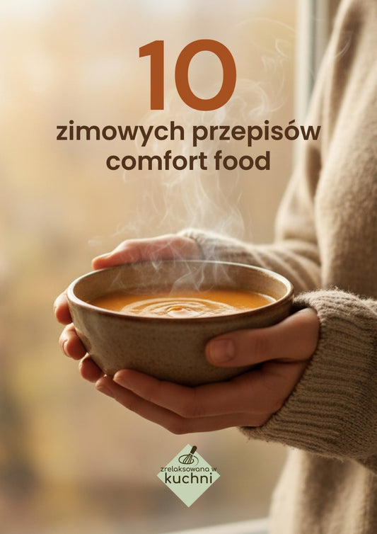 10 zimowych przepisów comfort food