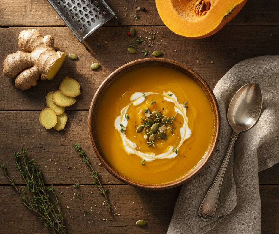 10 zimowych przepisów comfort food