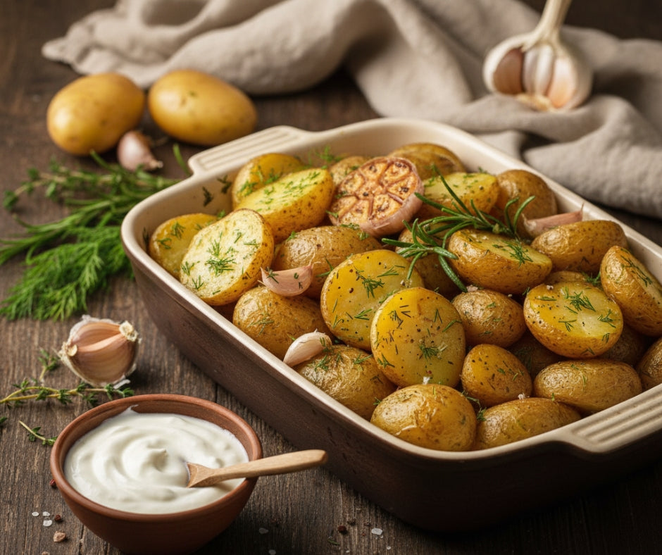 10 zimowych przepisów comfort food