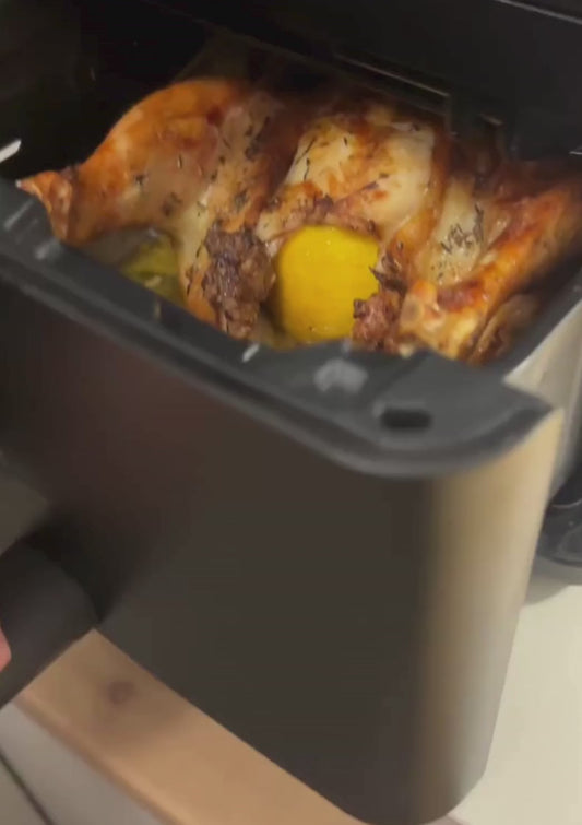 Pakiet e-booków: 30 OBIADÓW Z AIR FRYERA | 3 w cenie 2!